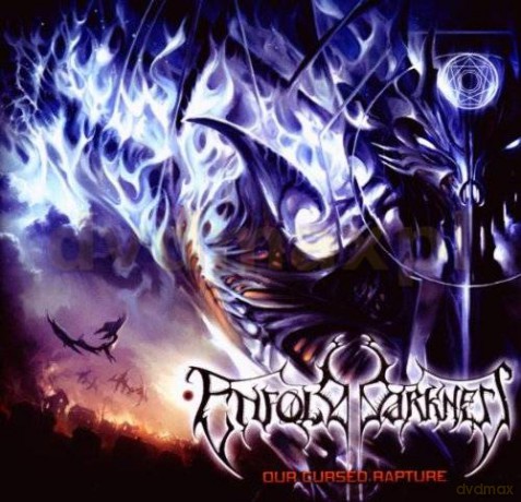 Enfold Darkness: Our Cursed Rapture [CD]