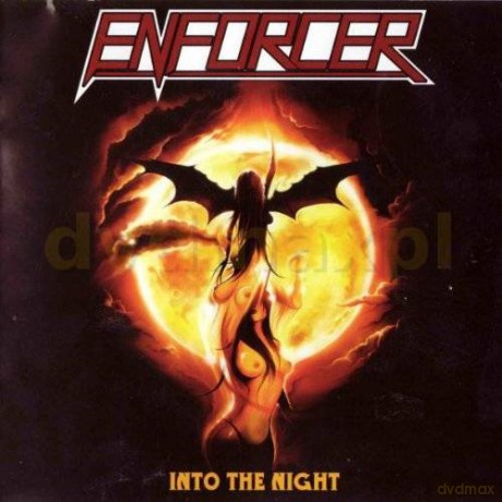 Enforcer: Into The Night [CD]