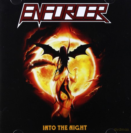 Enforcer: Into The Night [CD]