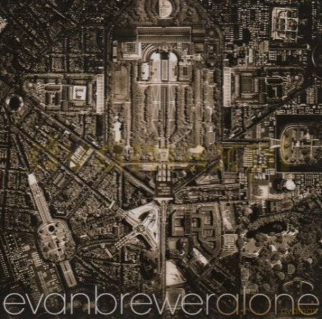 Evan Brewer: Alone [CD]