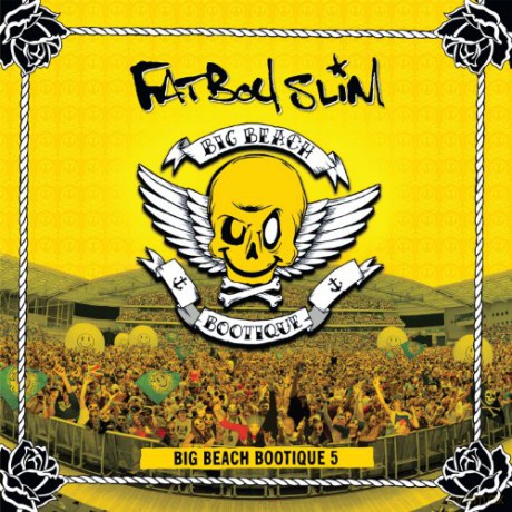 Fatboy Slim: Big Beach Bootique 5 (digipack) [CD]+[DVD]
