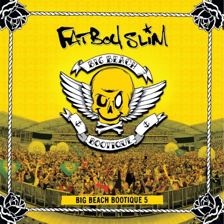 Fatboy Slim: Big Beach Bootique 5 (digipack) [CD]+[DVD]