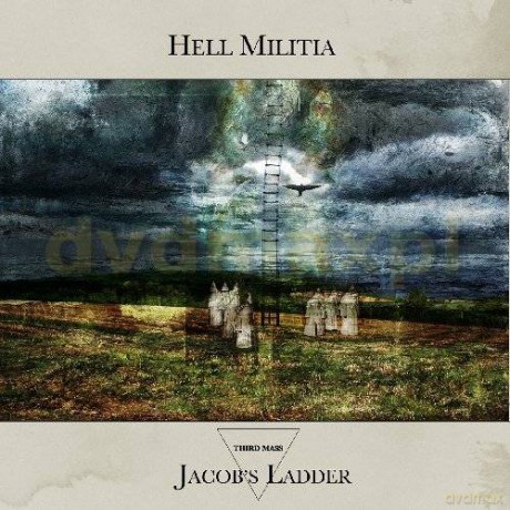 Hell Militia: Jacob's Ladder (digipack) [CD]