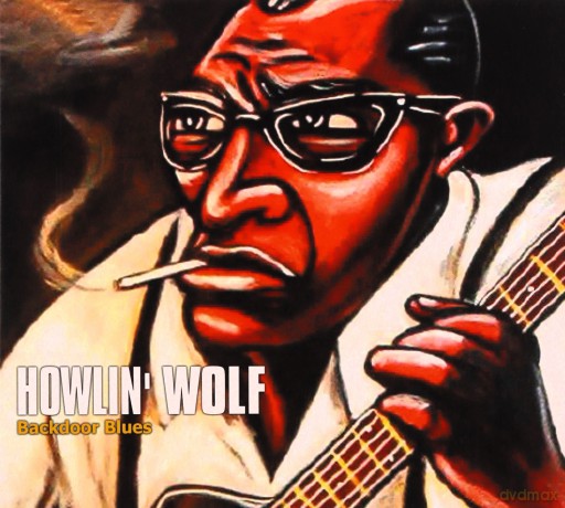 Howlin Wolf: Backdoor Blues (digipack) [CD]