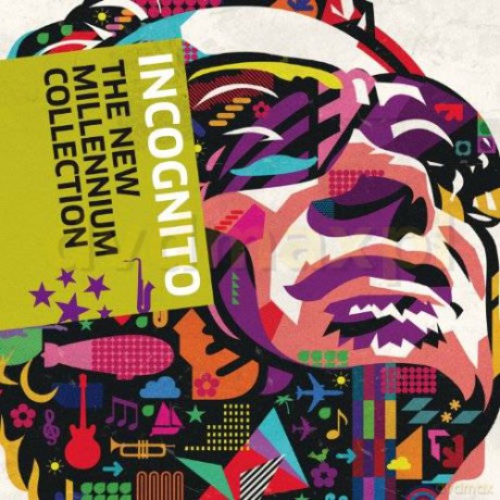Incognito: The New Millennium Collection [2CD]