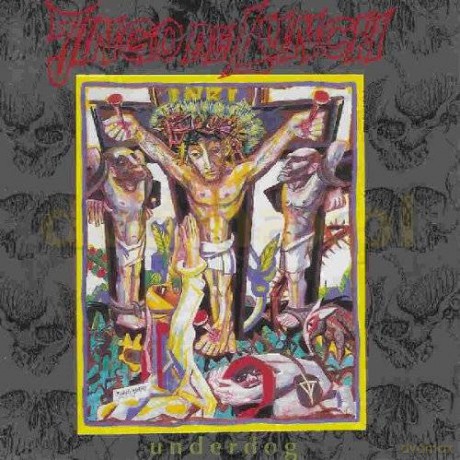 Jingo De Lunch: Underdog [CD]