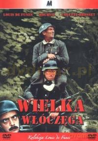 Wielka włóczęga [DVD]