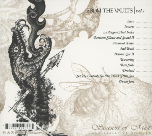 Kylesa: From The Vault Vol.1 (digipack) [CD]