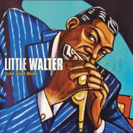 Little Walter: Juke Joint Blues (digipack) [CD]