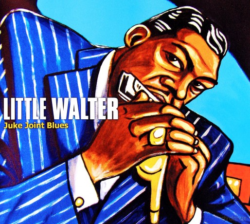 Little Walter: Juke Joint Blues (digipack) [CD]