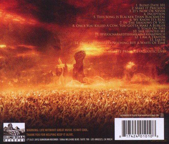 Make Me Famous: It's Now Or Never [CD]
