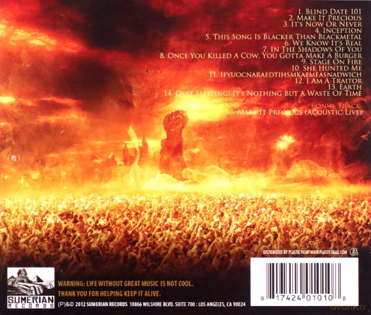 Make Me Famous: It's Now Or Never [CD]