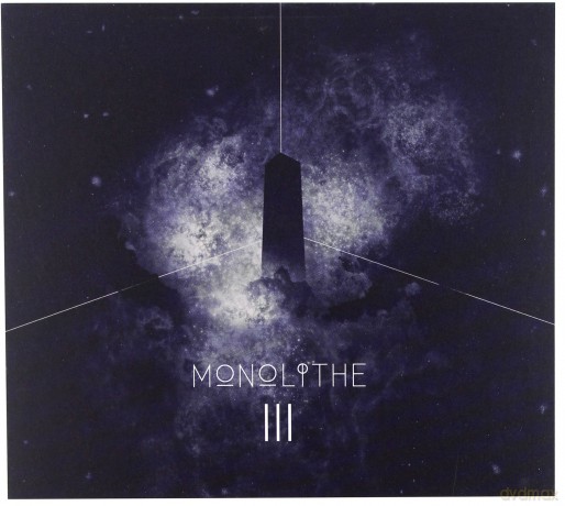 Monolithe: III (digipack) [CD]