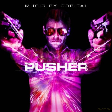 Pusher soundtrack [CD]