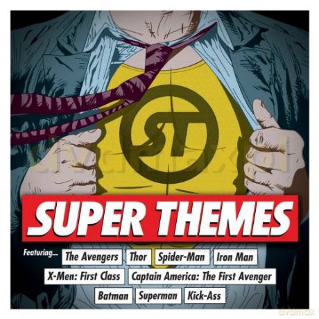 Super Themes soundtrack [2CD]