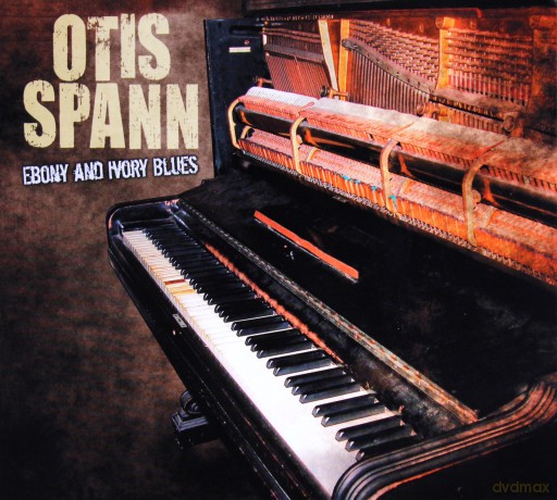 Otis Spann: Ebony And Ivory Blues [2CD]