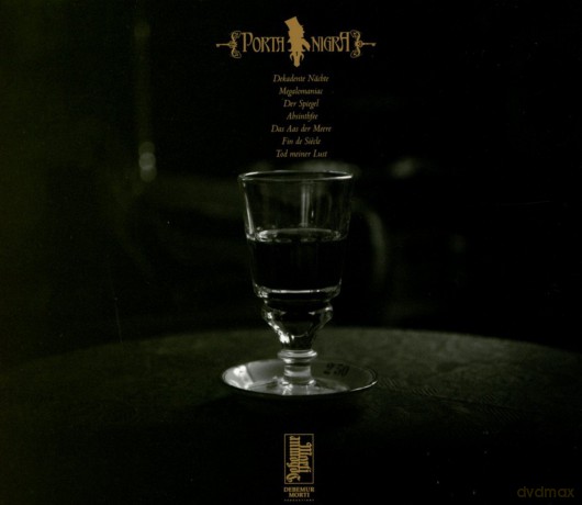 Porta Nigra: Fin De Siecle (digipack) [CD]