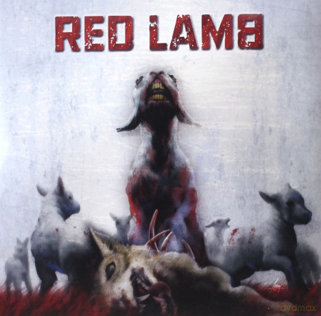 Red Lamb: Red Lamb [WINYL]
