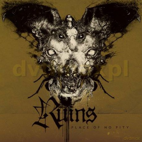 Ruins: Place Of No Pity [CD]