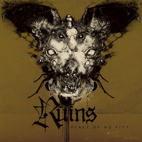 Ruins: Place Of No Pity [CD]