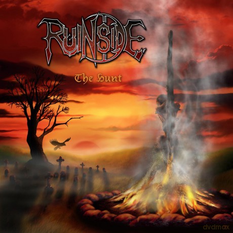 Ruinside: The Hunt [CD]