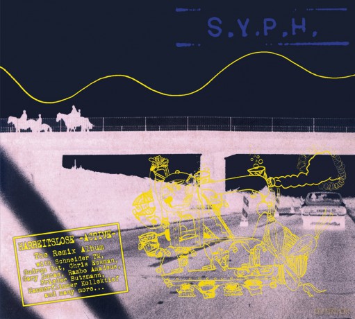S.Y.P.H.: Harbeitslose Active (digipack) [CD]