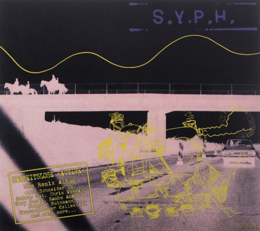 S.Y.P.H.: Harbeitslose Active (digipack) [CD]