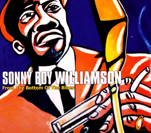 Sonny Boy Williamson: Rom The Bottom Of The Blues (digipack) [CD]