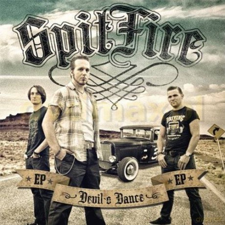 Spit Fire: Devil's Dance (digipack) [CD]