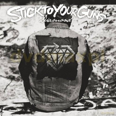 Stick To Your Guns: Diamond [CD]
