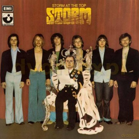 Storm: Storm At The Top [CD]