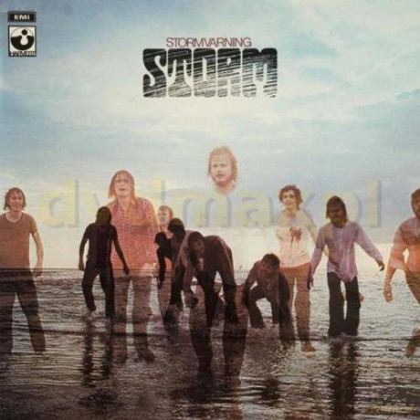 Storm: Stormvarning [CD]
