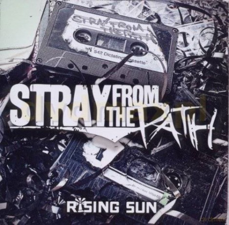 Stray From The Path: Rising Sun [CD]