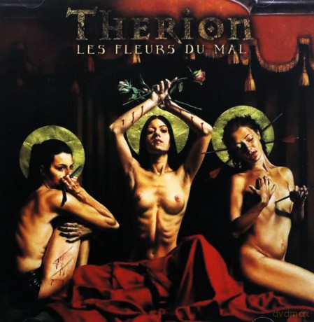 Therion: Les Fleurs Du Mal [CD]