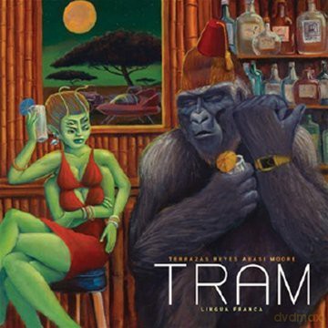 Tram: Lingua Franca [CD]
