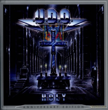 U.D.O.: Holy [CD]