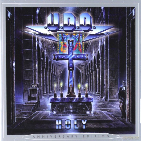 U.D.O.: Holy [CD]