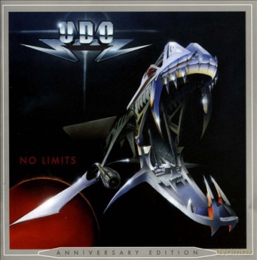 U.D.O.: No Limits [CD]