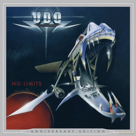 U.D.O.: No Limits [CD]