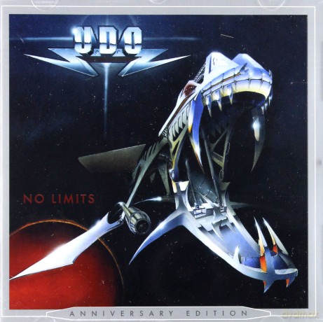 U.D.O.: No Limits [CD]
