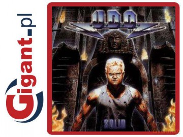 U.D.O.: Solid [CD]