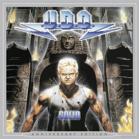 U.D.O.: Solid [CD]