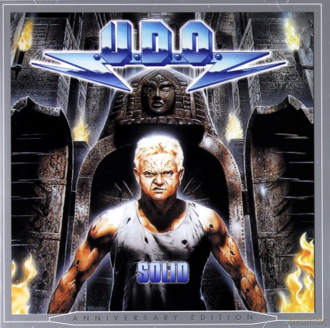 U.D.O.: Solid [CD]
