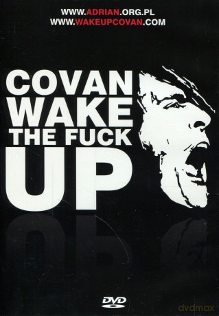 Covan Wake The Fuck Up [DVD]