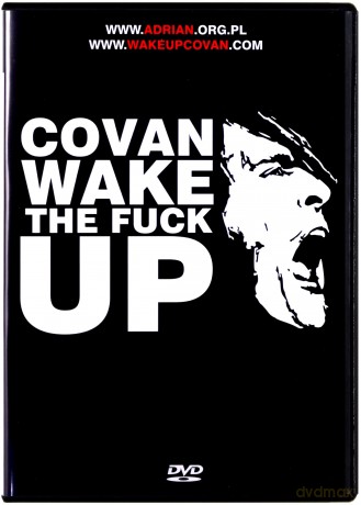 Covan Wake The Fuck Up [DVD]