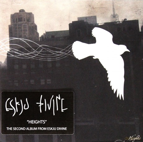 Eskju Divine: Heights [CD]