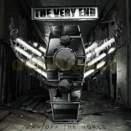 The Very End: Turn Off The World (digipack) [CD]