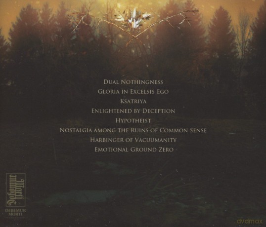 Wallachia: Shunya [CD]