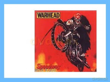 Warhead: Speedway (digipack) [CD]