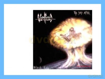 Warhead: The Day After (digipack) [CD]